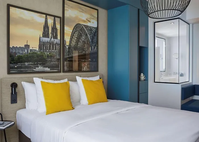 Hotel Mondial am Dom Cologne MGallery