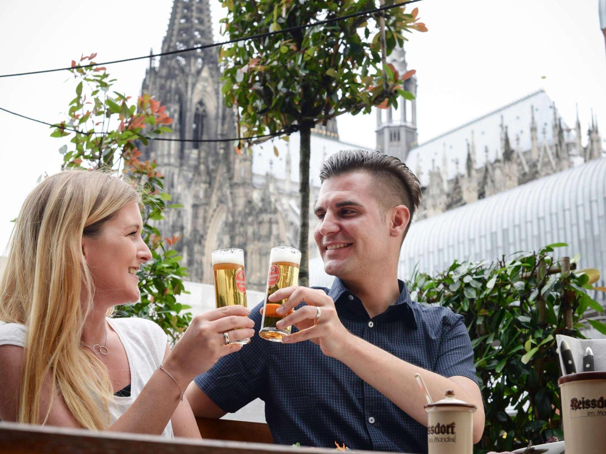 Hotel Mondial Am Dom Mgallery Köln